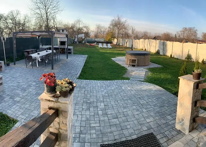 Garden Villa