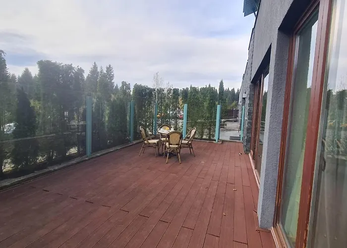Silver Mountain, Duplex 3 Camere - 250 Mp Luxury Garden - Poiana Brasov