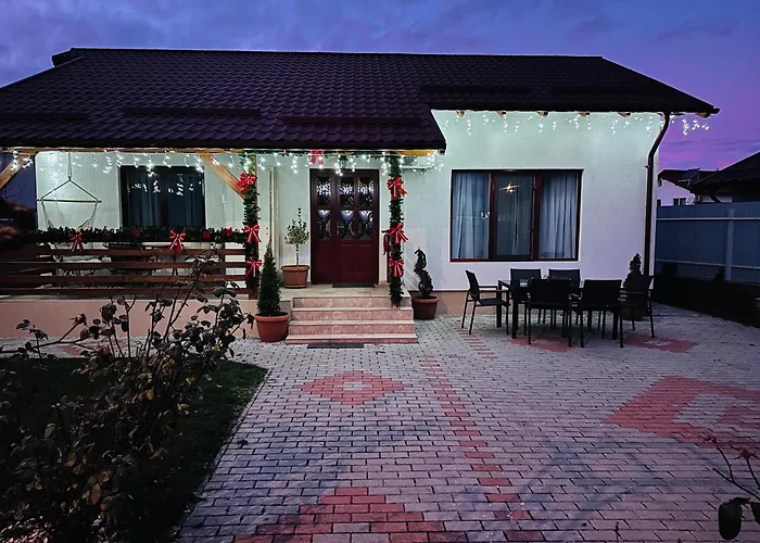 Mountain View House Brasov