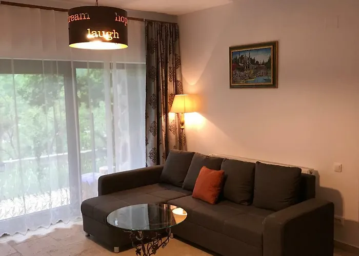 Calea Poienii Penthouse